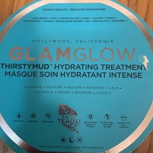 GLAMGLOW THIRSTYMUD- hydrating treatment mask